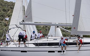 24th Göcek Spring Race Week 2024