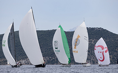 24th Göcek Spring Race Week 2024