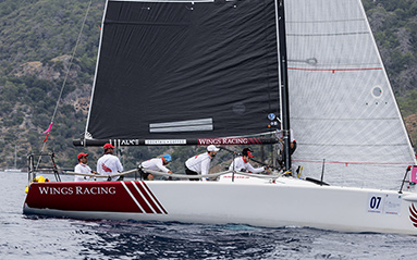 24th Göcek Spring Race Week 2024