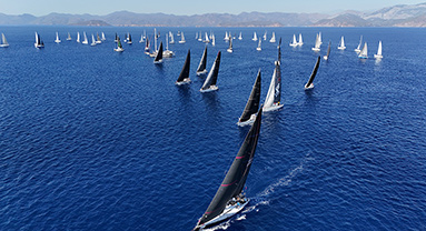 22nd Göcek Autumn Race Week 2024