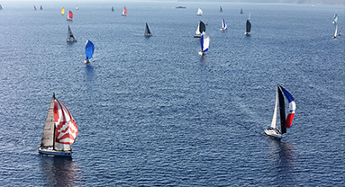 22nd Göcek Autumn Race Week 2024