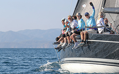 22nd Göcek Autumn Race Week 2024