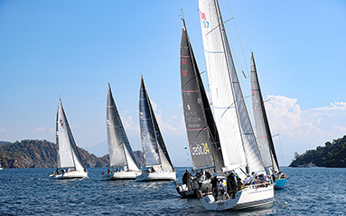 22nd Göcek Autumn Race Week 2024