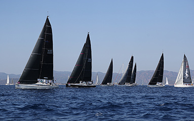 22nd Göcek Autumn Race Week 2024