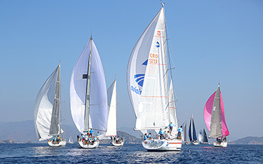 22nd Göcek Autumn Race Week 2024