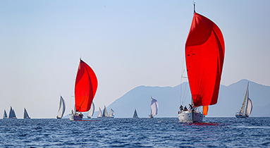22nd Göcek Autumn Race Week 2024