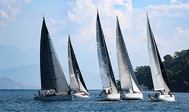 22nd Göcek Autumn Race Week 2024