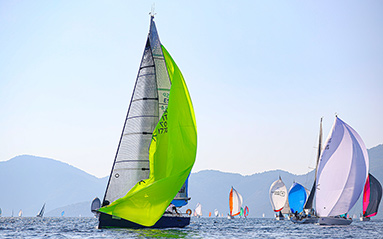 22nd Göcek Autumn Race Week 2024